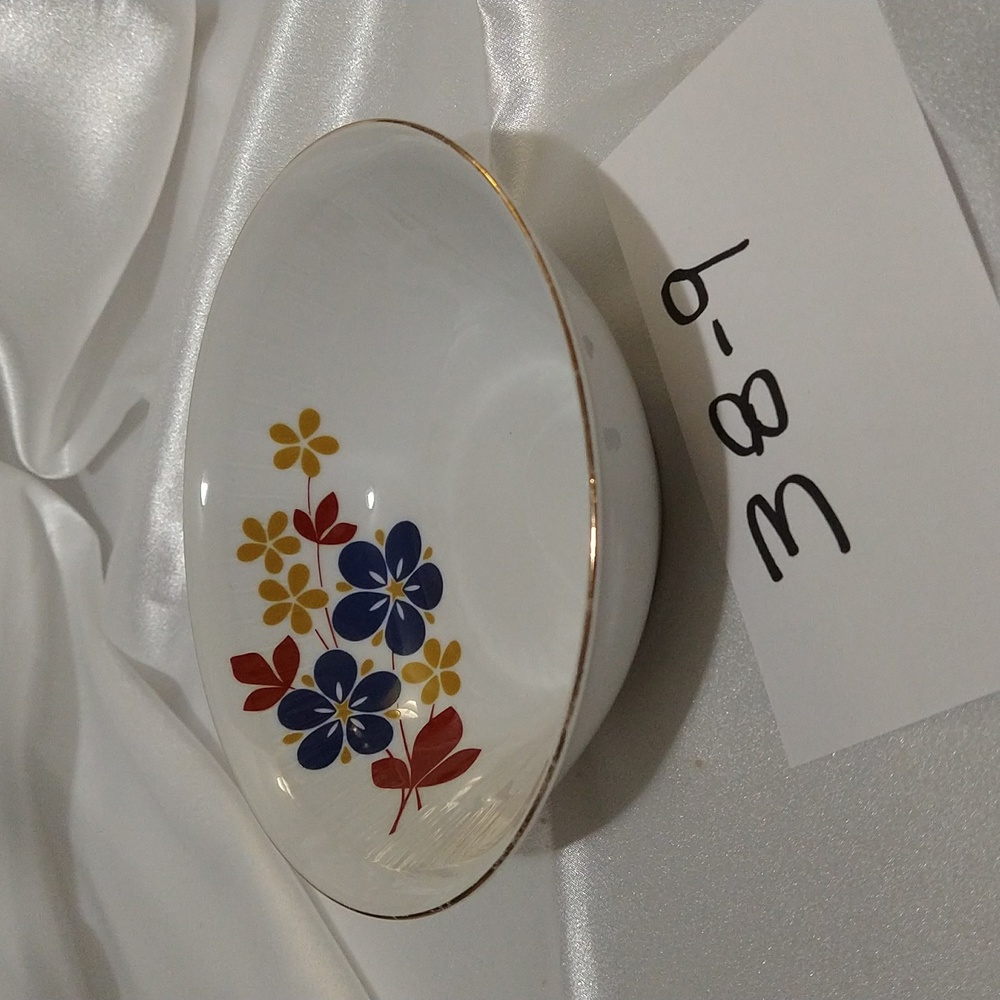 China bowl from Germany